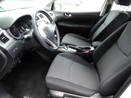 Nissan Pulsar, 2017 - pohled č. 5