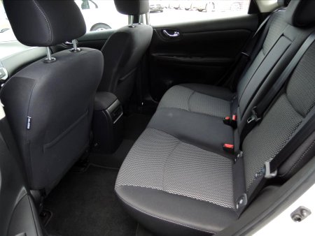 Nissan Pulsar, 2017 - pohled č. 6