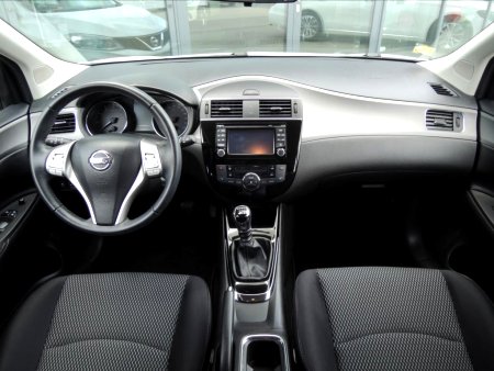 Nissan Pulsar, 2017 - pohled č. 7