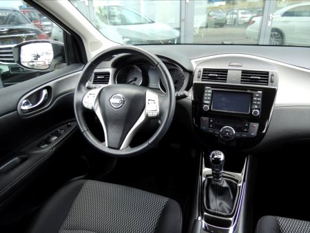 Nissan Pulsar, 2017 - pohled č. 8