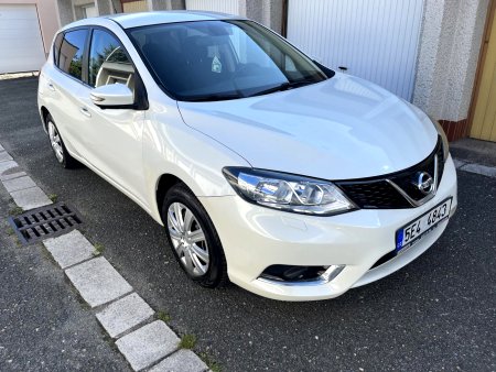 Nissan Pulsar, 2014