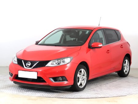 Nissan Pulsar, 2016 - pohled č. 3