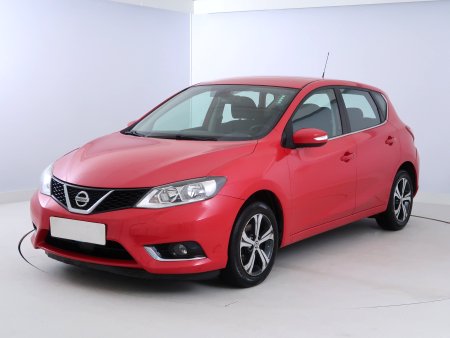 Nissan Pulsar, 2015 - pohled č. 3