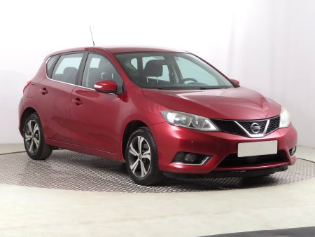 Nissan Pulsar, 2015