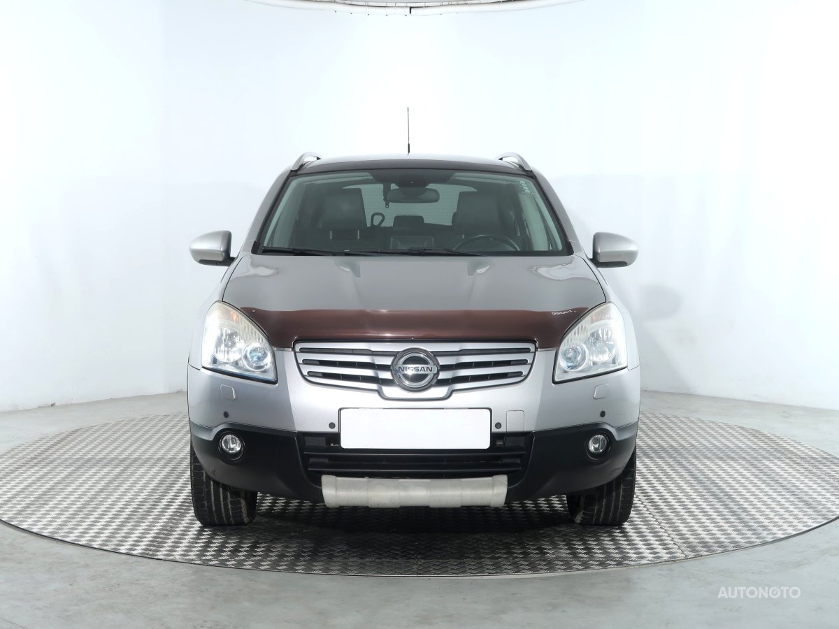 Nissan Qashqai+2, 2009 - pohled č. 2