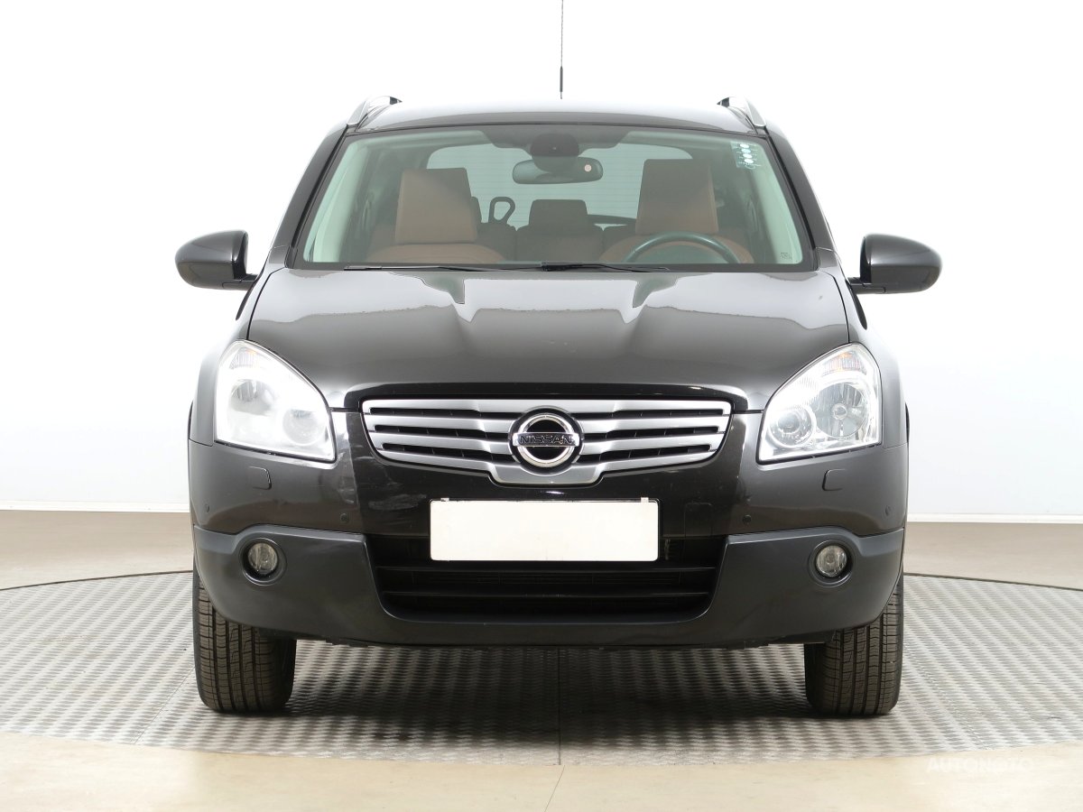 Nissan Qashqai+2, 2009 - pohled č. 2