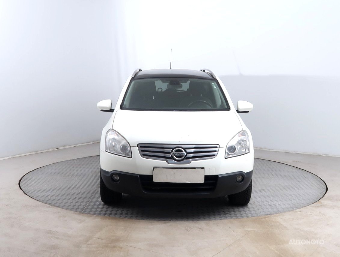 Nissan Qashqai+2, 2009 - pohled č. 2
