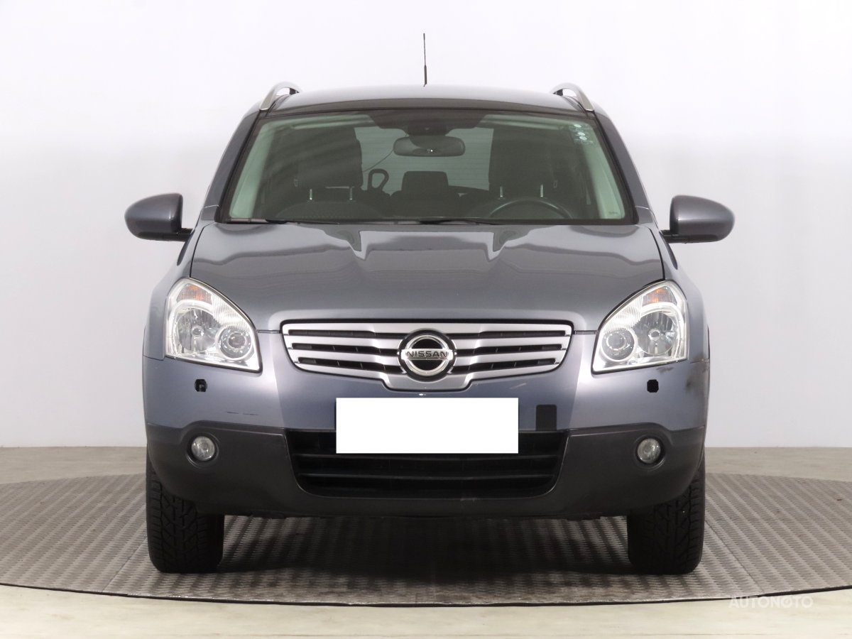 Nissan Qashqai+2, 2009 - pohled č. 2