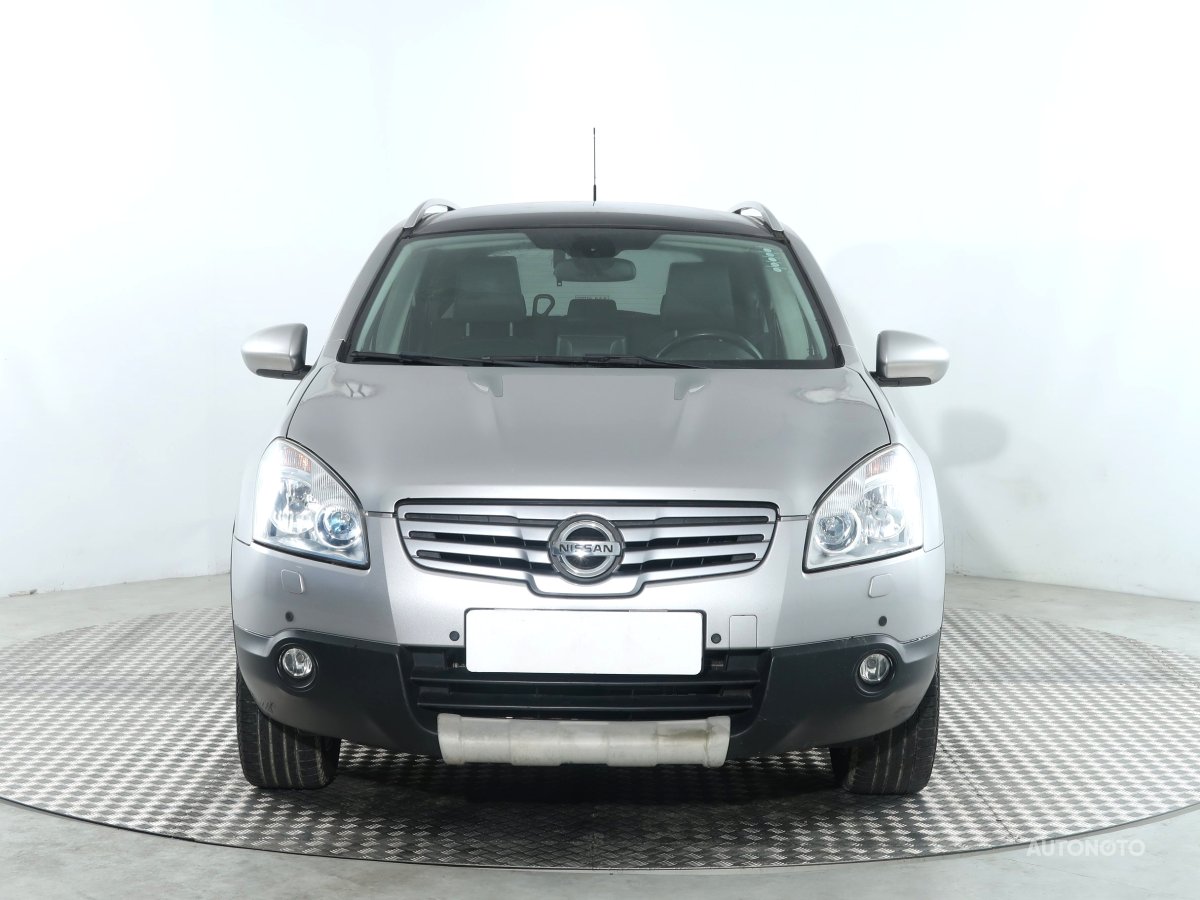 Nissan Qashqai+2, 2009 - pohled č. 2