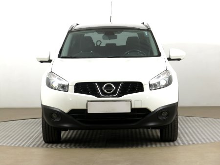 Nissan Qashqai+2, 2012 - pohled č. 2