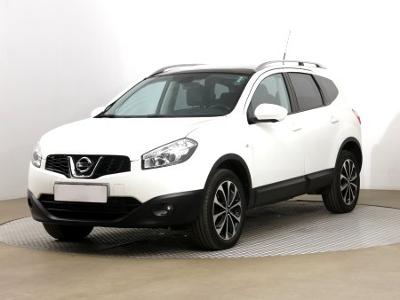 Nissan Qashqai+2, 2012 - pohled č. 3