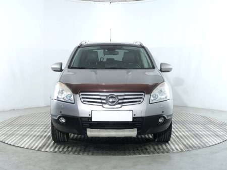 Nissan Qashqai+2, 2009 - pohled č. 2
