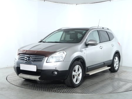 Nissan Qashqai+2, 2009 - pohled č. 3