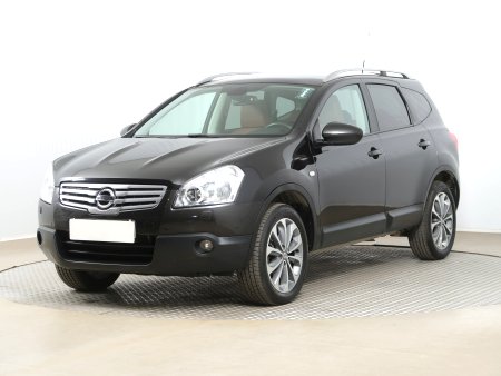 Nissan Qashqai+2, 2009 - pohled č. 3