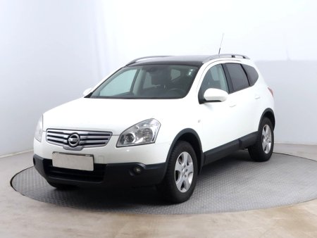 Nissan Qashqai+2, 2009 - pohled č. 3
