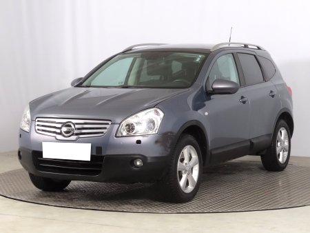 Nissan Qashqai+2, 2009 - pohled č. 3