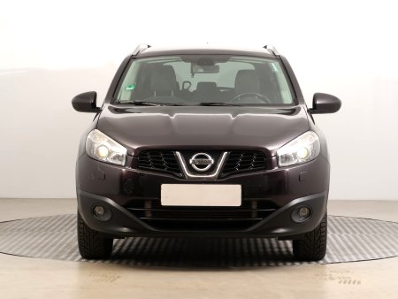 Nissan Qashqai+2, 2011 - pohled č. 2