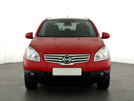 Nissan Qashqai+2, 2008 - pohled č. 2