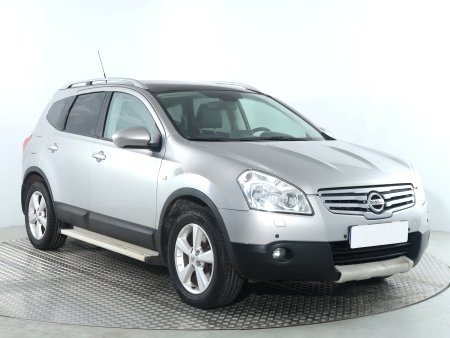 Nissan Qashqai+2 2.0 i,2009, 4X4, Automat, 7míst,Navigace