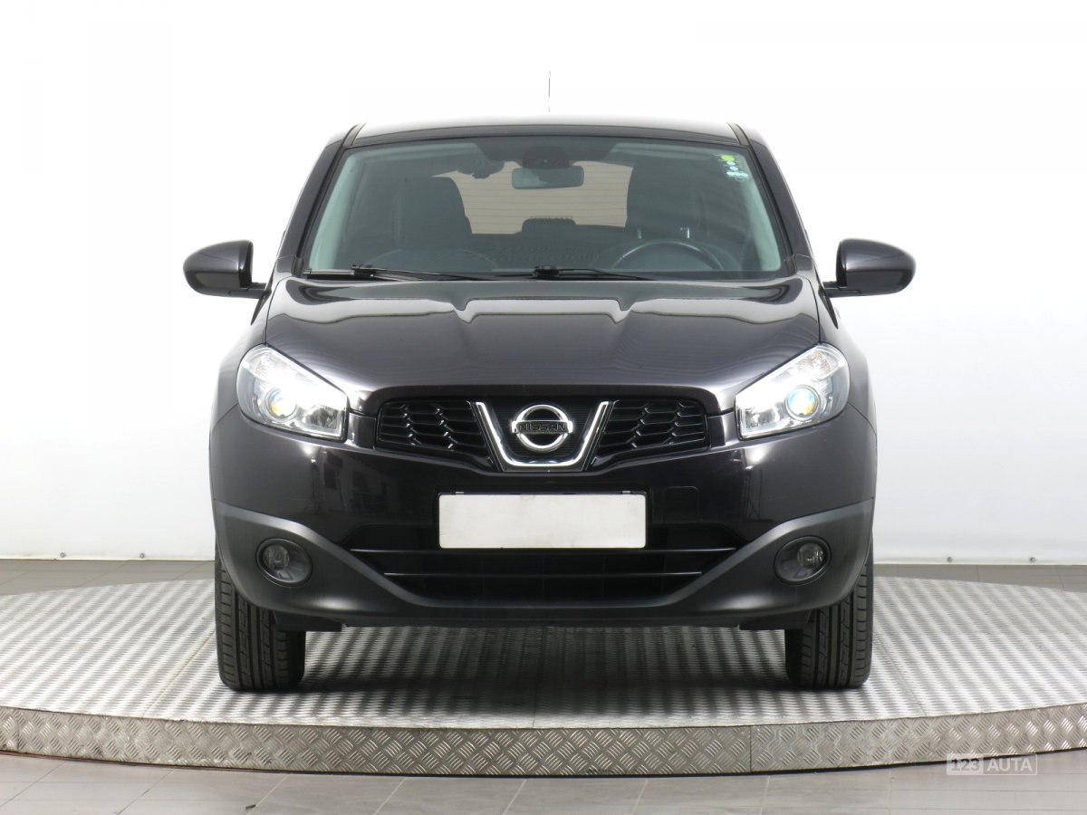 Nissan Qashqai, 2012 - pohled č. 2