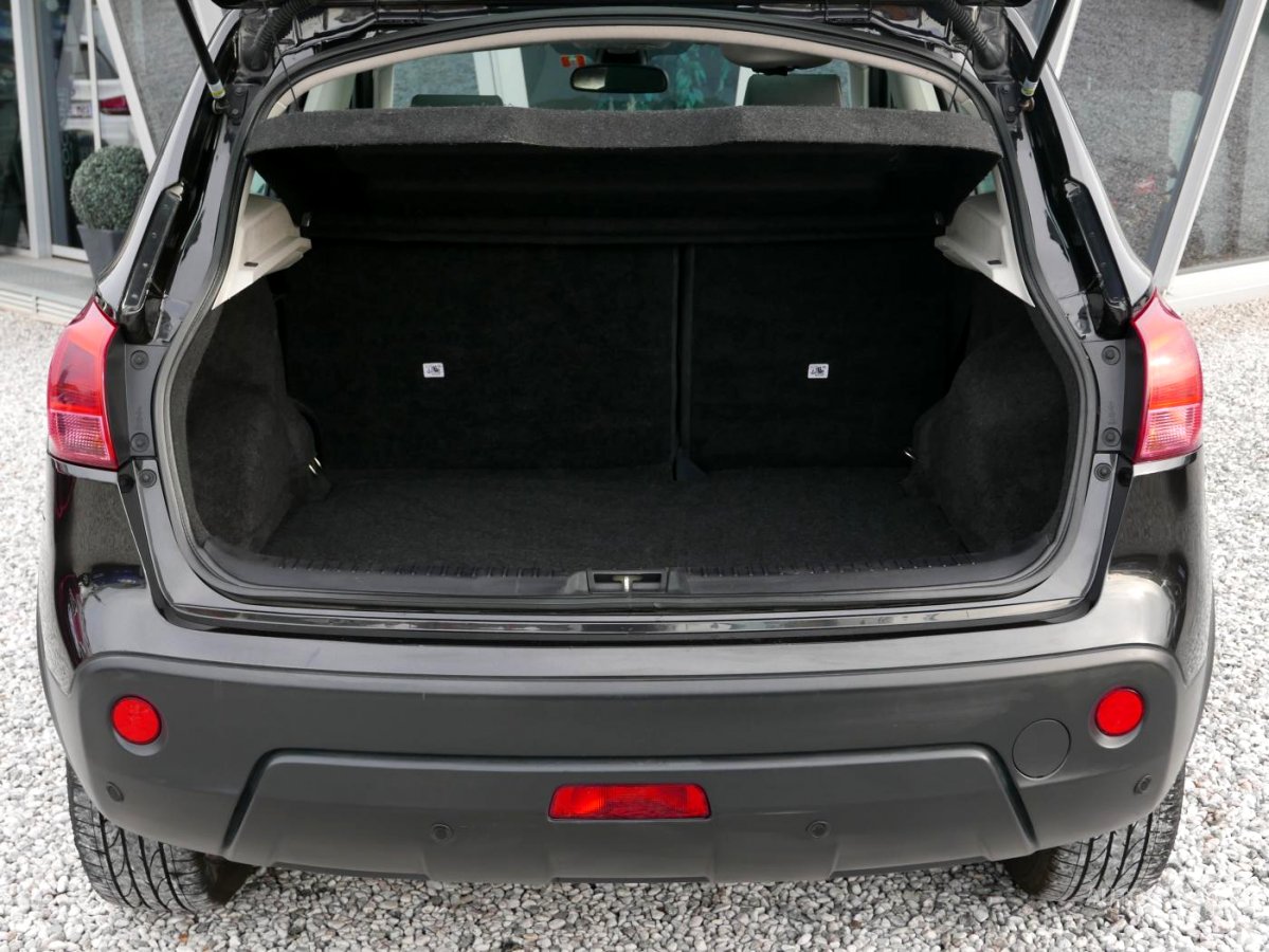 Nissan Qashqai, 2007 - pohled č. 9