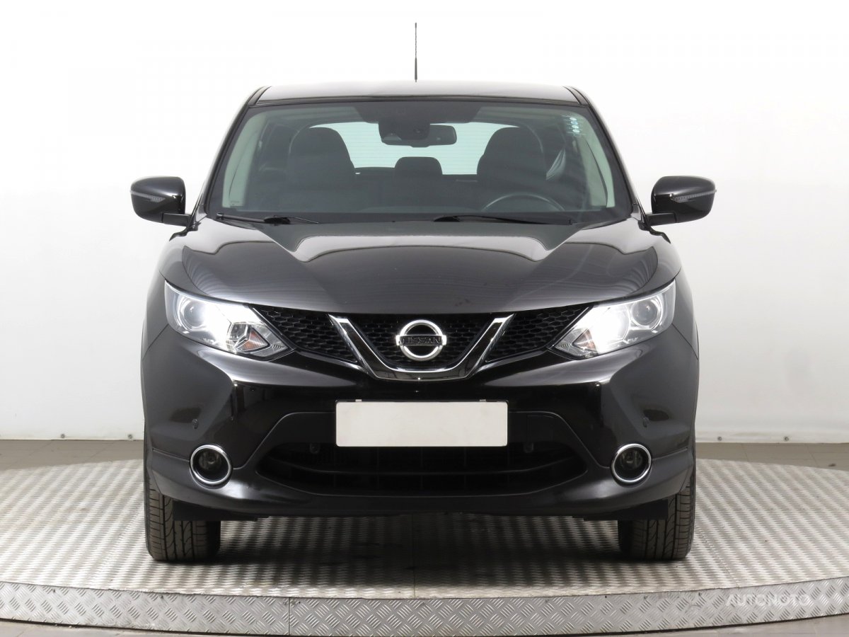 Nissan Qashqai, 2015 - pohled č. 2