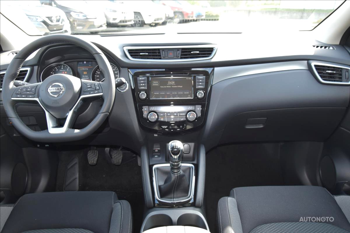 Nissan Qashqai, 2019 - pohled č. 3