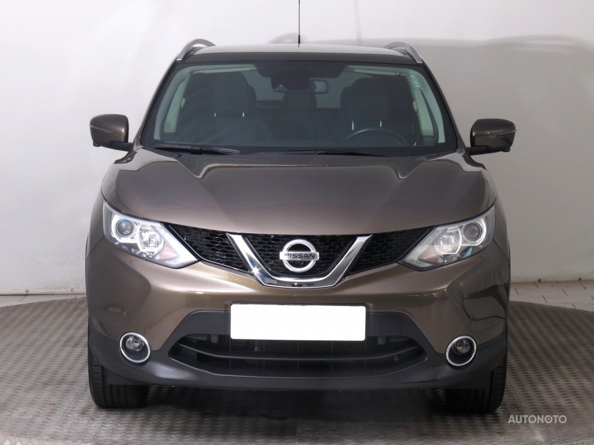 Nissan Qashqai, 2015 - pohled č. 2