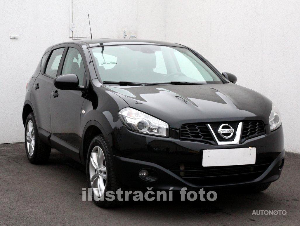 Nissan Qashqai, 2015 - pohled č. 1