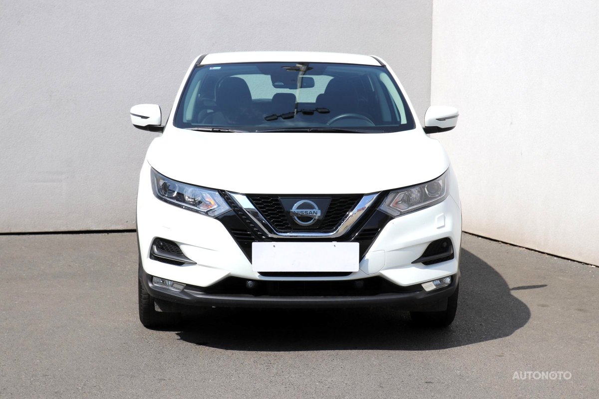 Nissan Qashqai, 2017 - pohled č. 2