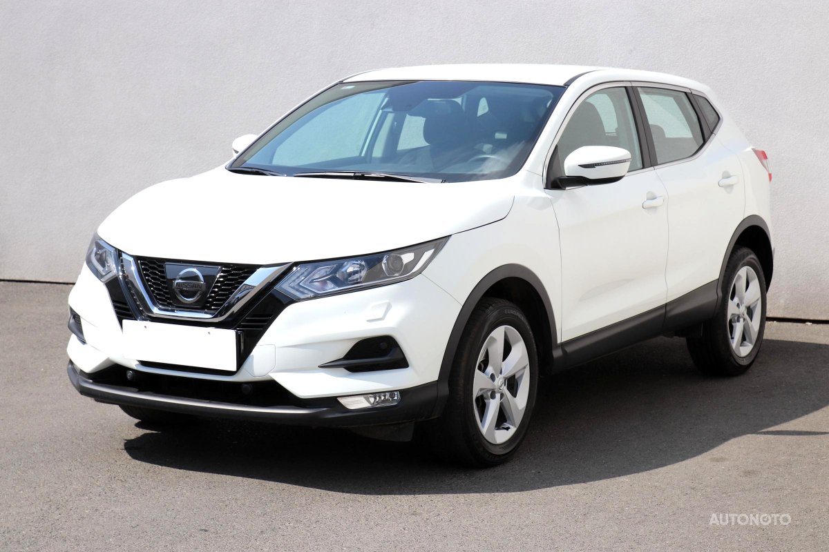 Nissan Qashqai, 2017 - pohled č. 3