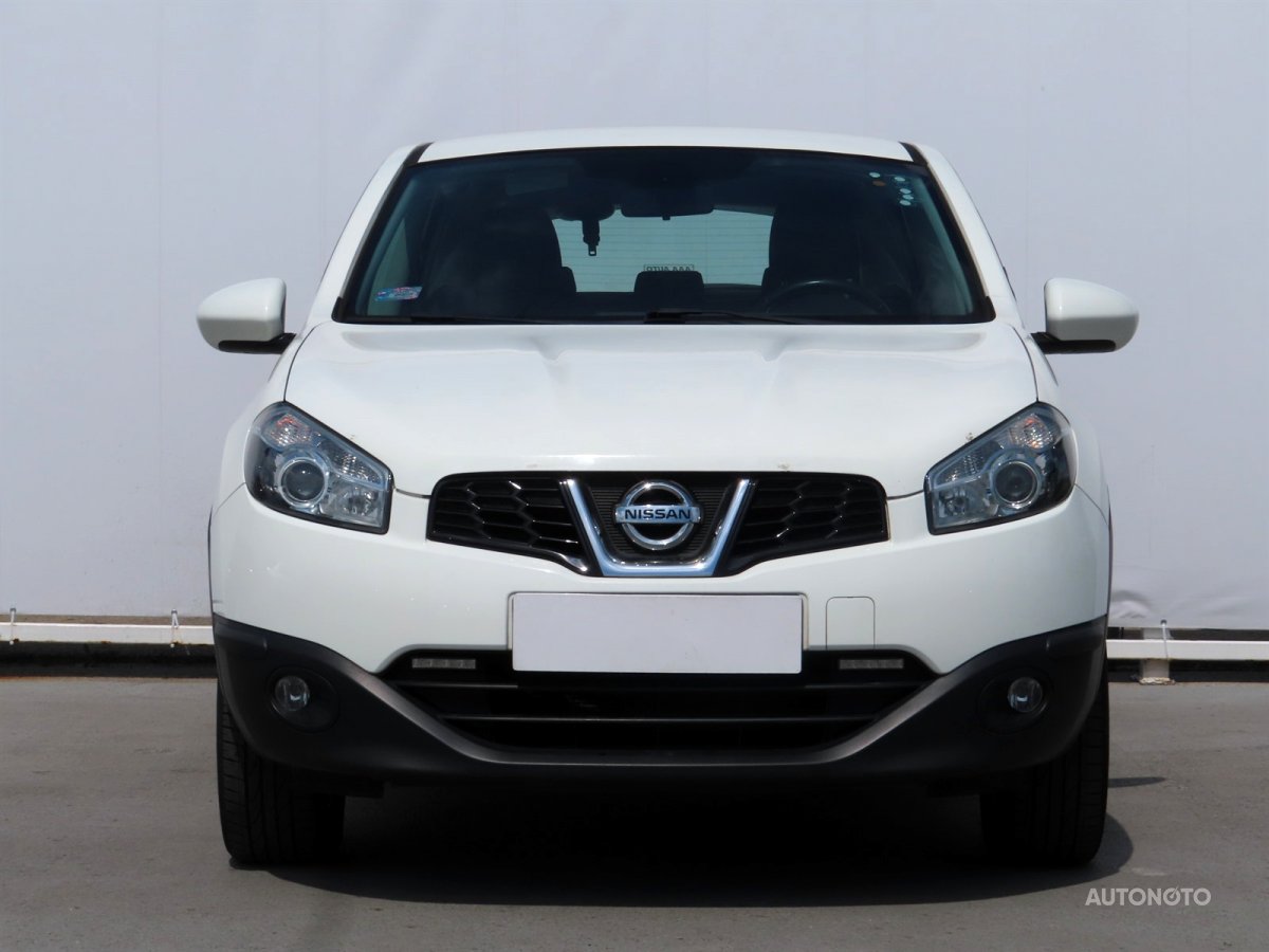 Nissan Qashqai, 2012 - pohled č. 2