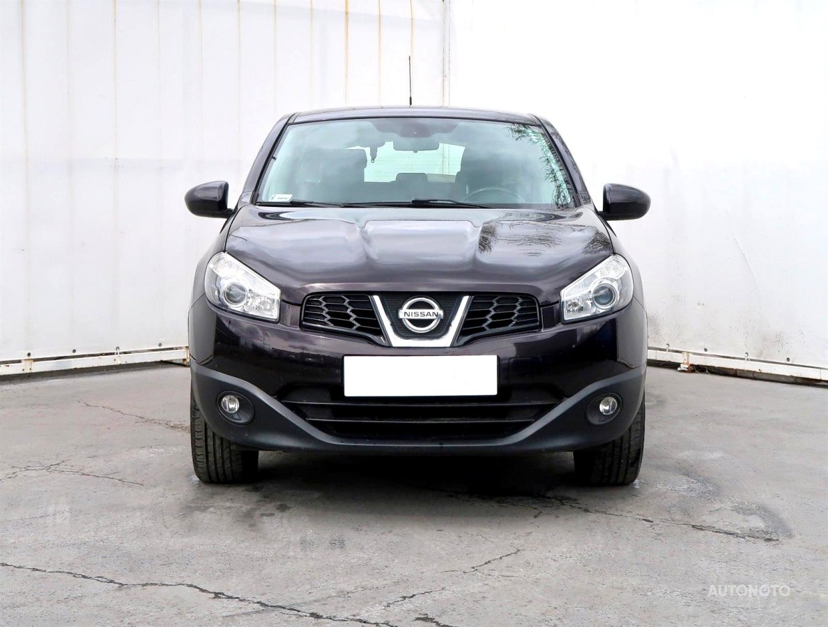 Nissan Qashqai, 2012 - pohled č. 2
