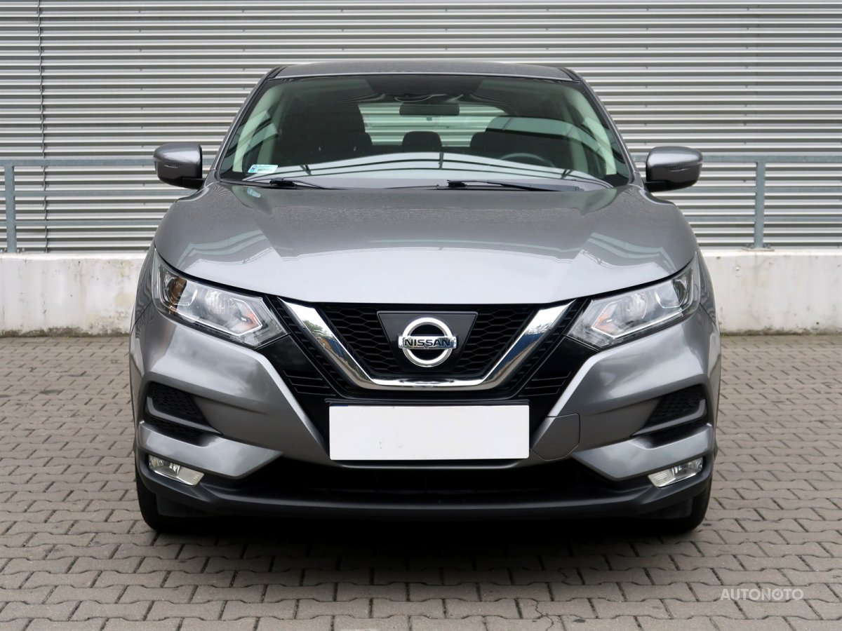 Nissan Qashqai, 2017 - pohled č. 2