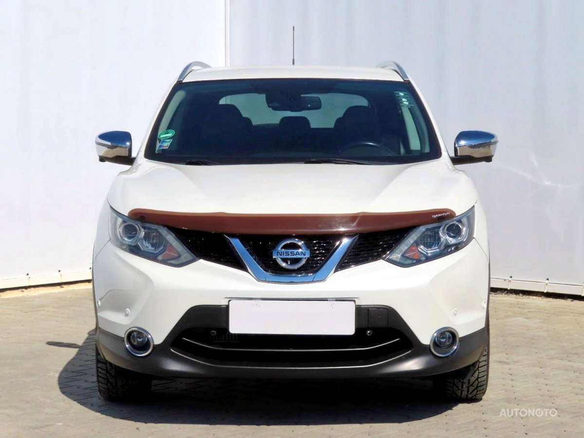 Nissan Qashqai, 2014 - pohled č. 2