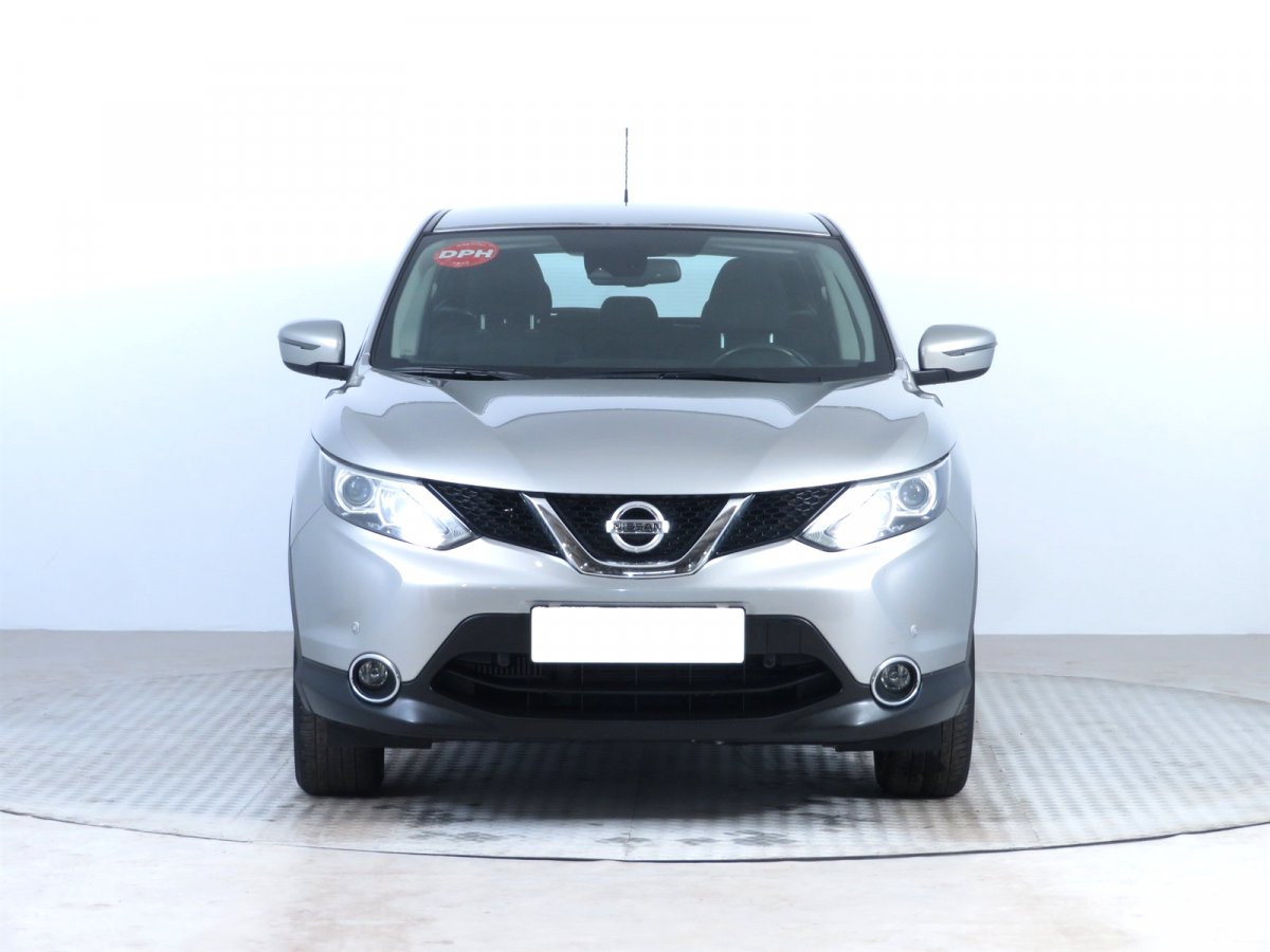 Nissan Qashqai, 2015 - pohled č. 2