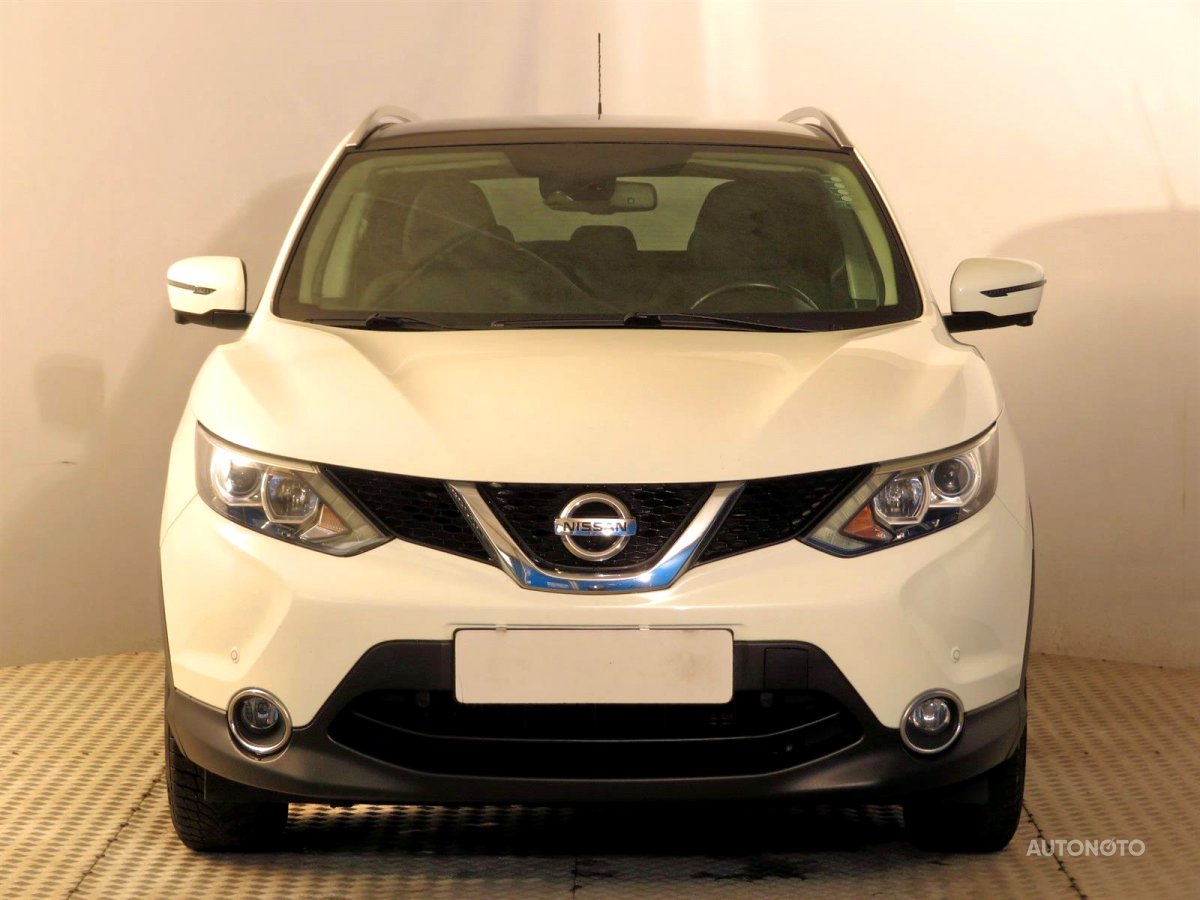 Nissan Qashqai, 2016 - pohled č. 2