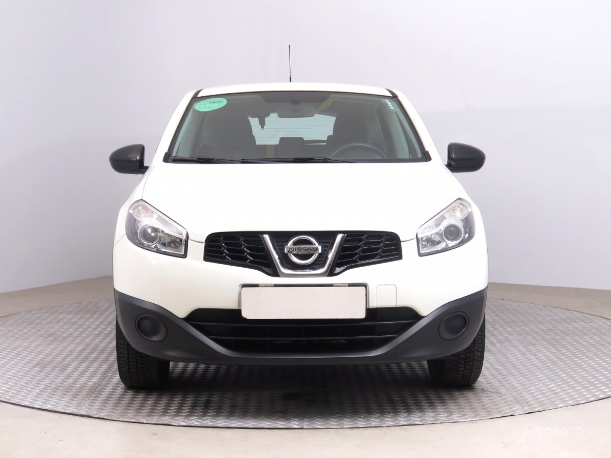 Nissan Qashqai, 2011 - pohled č. 2