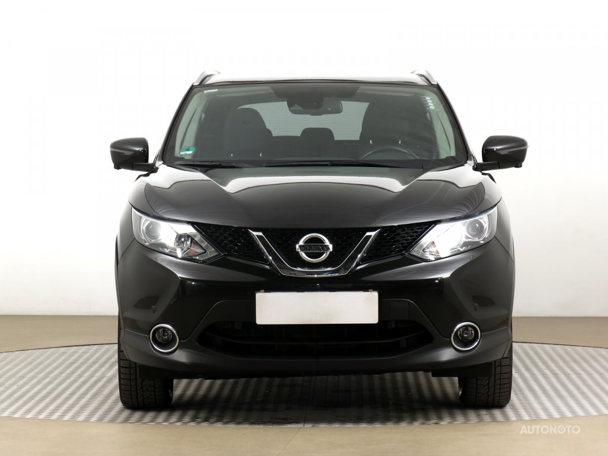 Nissan Qashqai, 2016 - pohled č. 2