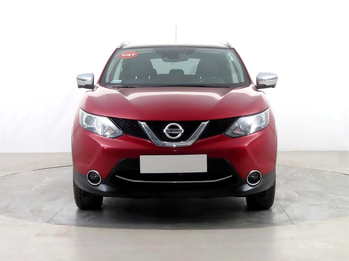 Nissan Qashqai, 2016 - pohled č. 2