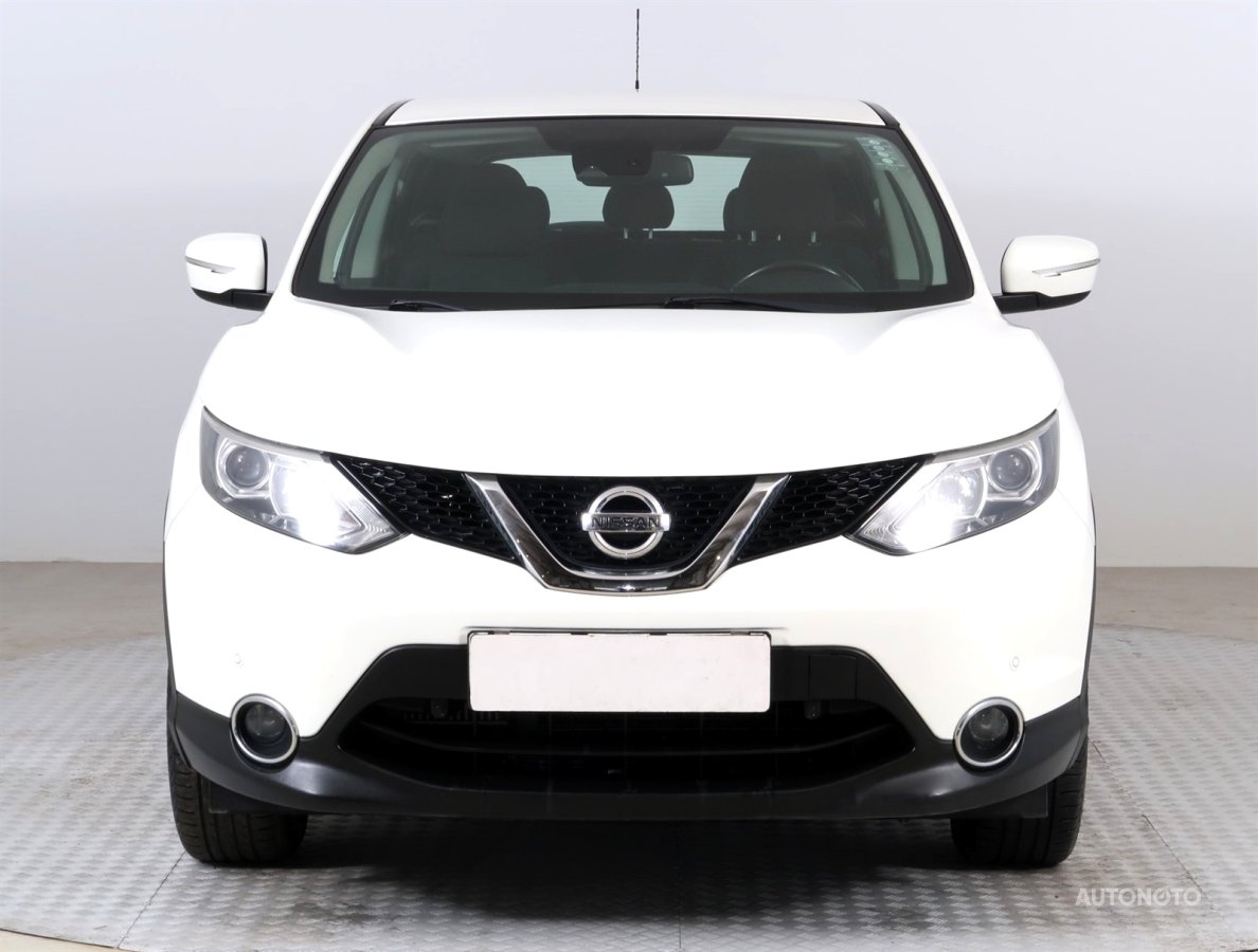 Nissan Qashqai, 2014 - pohled č. 2