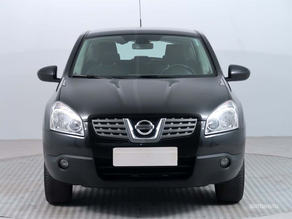 Nissan Qashqai, 2010 - pohled č. 2