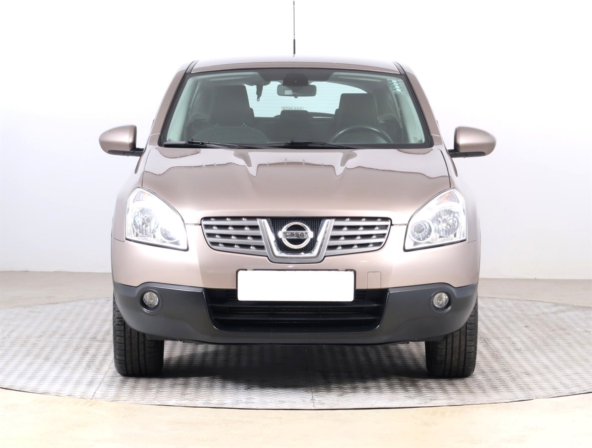 Nissan Qashqai, 2009 - pohled č. 2