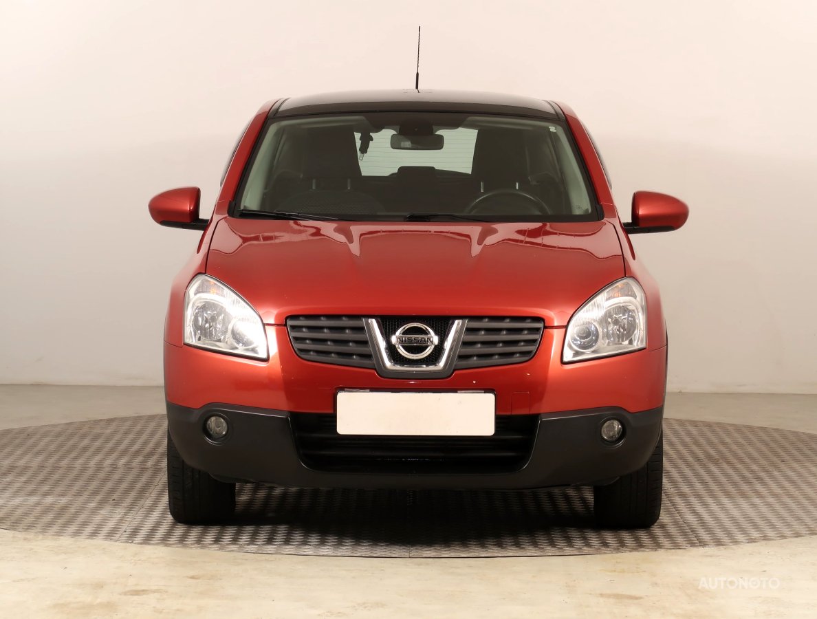 Nissan Qashqai, 2007 - pohled č. 2