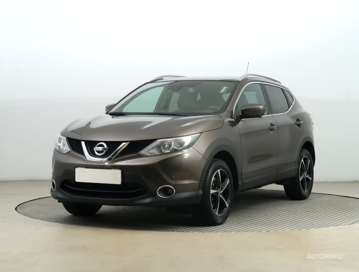 Nissan Qashqai, 2017 - pohled č. 3