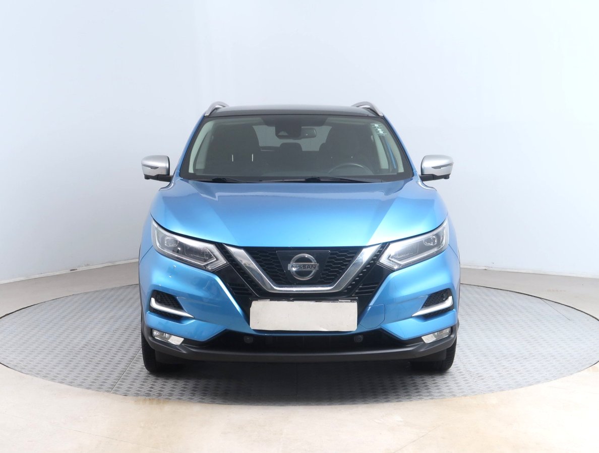 Nissan Qashqai, 2017 - pohled č. 2