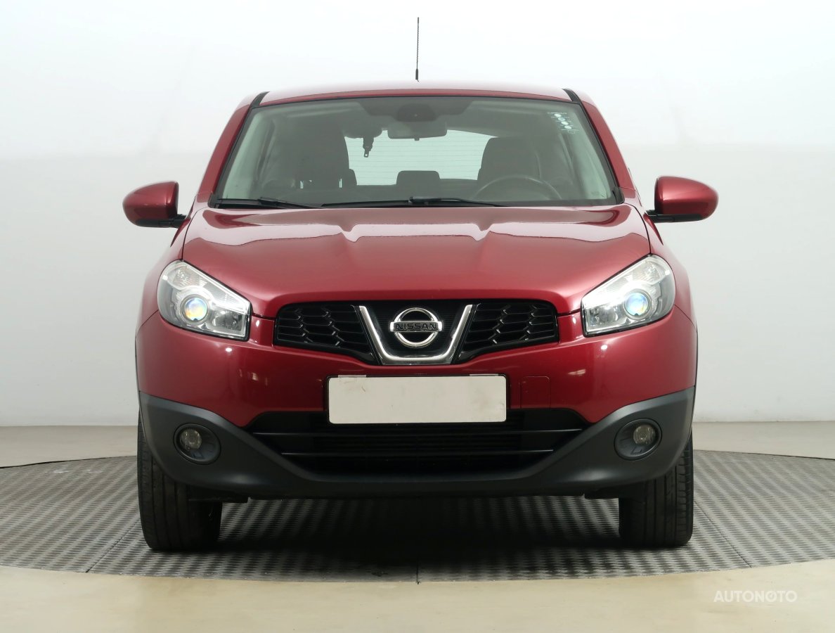 Nissan Qashqai, 2013 - pohled č. 2