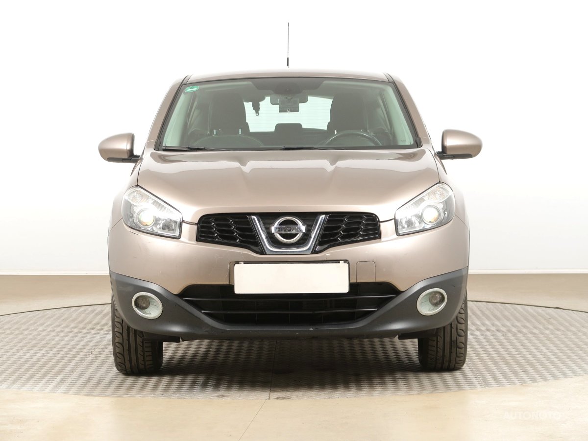 Nissan Qashqai, 2011 - pohled č. 2