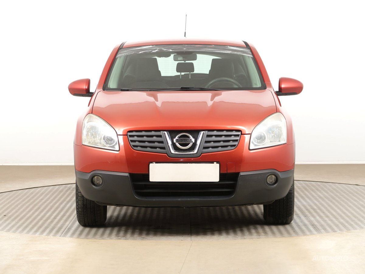 Nissan Qashqai, 2007 - pohled č. 2