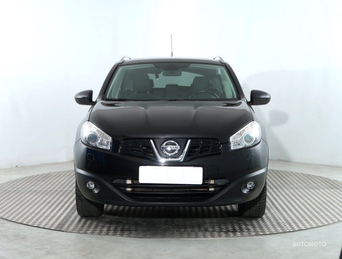 Nissan Qashqai, 2011 - pohled č. 2